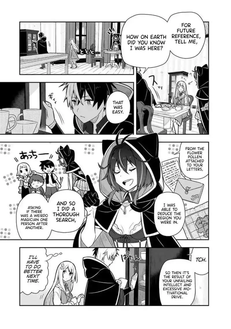 Konyakuhaki Sareta Reijou wo Hirotta Ore ga, Ikenai Koto wo Oshiekomu Chapter 10 8